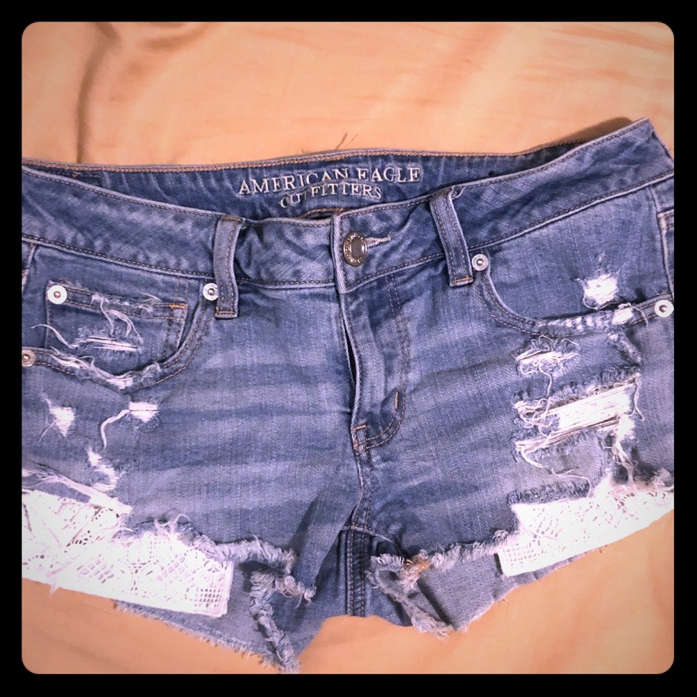 New AE shorts
